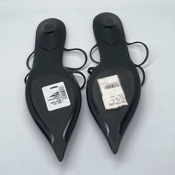 Valentino Garavani Rockstud Wispy Calfskin Mules size 37 - Picture 13 of 14